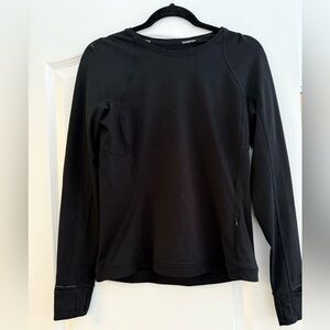 Lululemon Black Training /Running Shirt